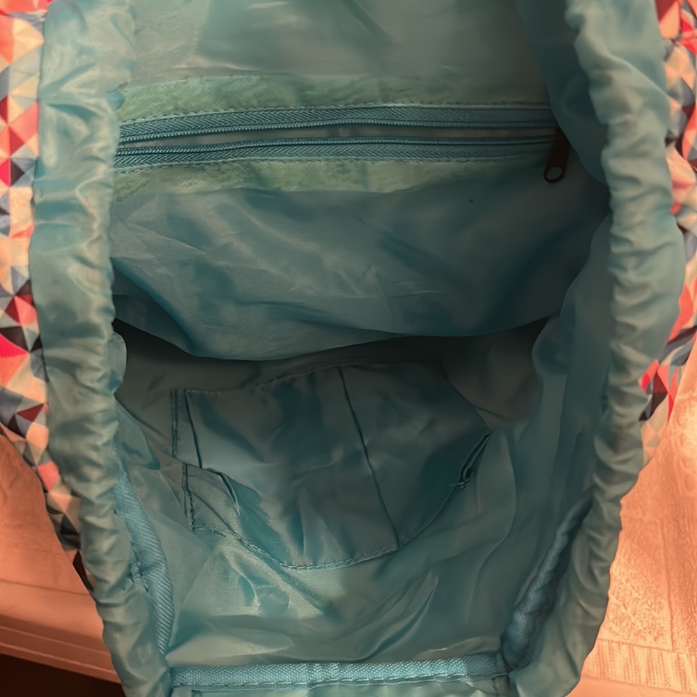 Multi Colored Backpack - image 3